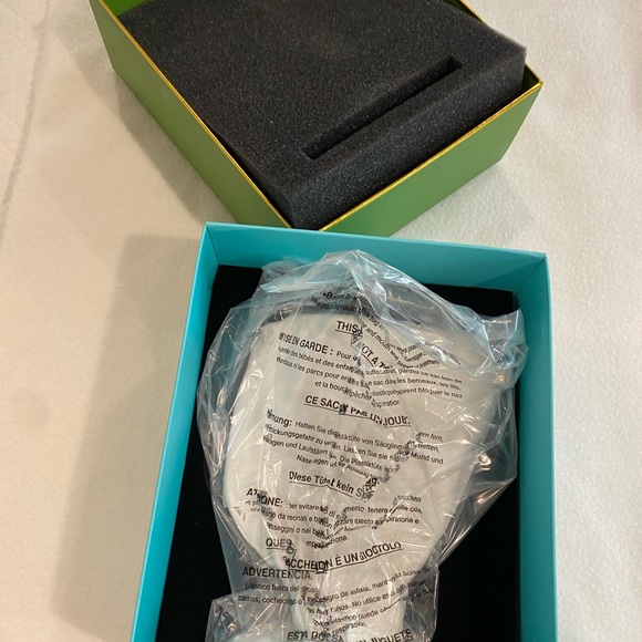 kate spade Cake Topper - “Mr and Mrs” Darling Points NWT - Picture 2 of 4